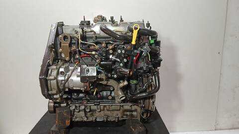 Foto 2ª: Motor Completo Ford Focus 1.8 TDCI TURNIER 100CV 74KW [FFDA] (2002)