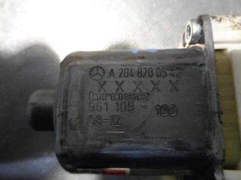 Foto 2ª: Elevalunas Eléctrico Trasero Izquierdo Mercedes Clase C 160 C 250 CDI BLUEEFFICIENCY 204.003) BERLINA 204CV 150KW [651911] (2009)