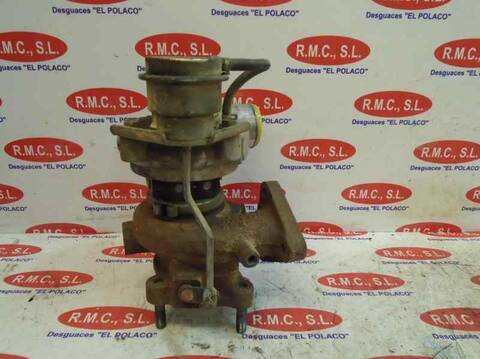 Foto 3ª: Turbocompresor Mitsubishi Montero 3.2 DI-D CAT 160CV 118KW [4M41] (2000)