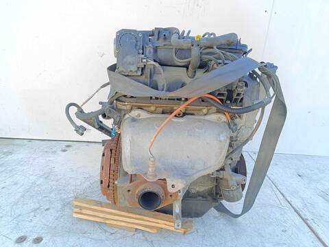 Foto 4ª: Motor Completo Renault Clio 1.2 16V 75CV 55KW [D4F D7] (2007)