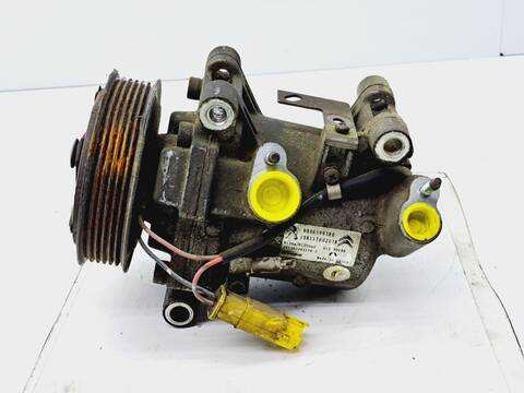 Compresor Aire Acondicionado Citroen C Elysee 1.2 CAT HMY - EB2M) 72CV 53KW