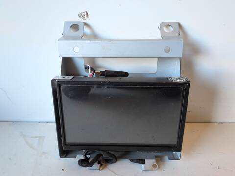 Foto 1ª: Pantalla Multifuncion Land Rover Freelander 224DT (2010)