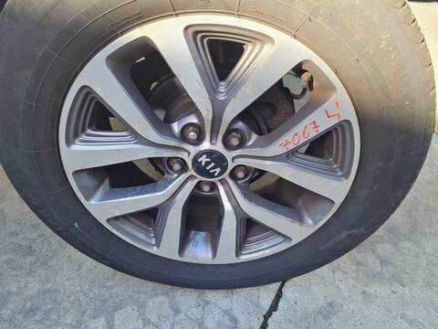 LLanta Chapa Kia Sportage EMOTION 4X2 116CV 85KW