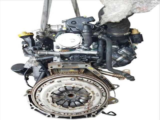 Foto 2ª: Motor Completo Nissan Pulsar 1.5 DCI HATCHBACK (2014)