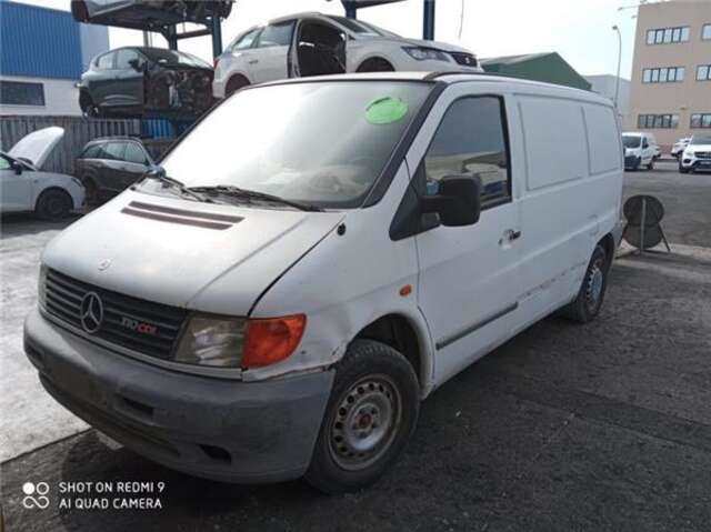 Faro Derecho Mercedes Vito 2.2 110 CDI [2.2 LTR. - 75 KW 16V CDI TURBODIESEL CAT]