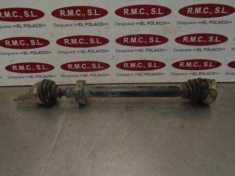 Transmision Delantera Derecha Seat Ibiza 1.4 60CV 44KW