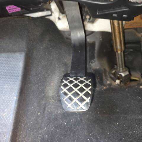 Pedal Embrague Seat Alhambra ERENCE 140CV 103KW