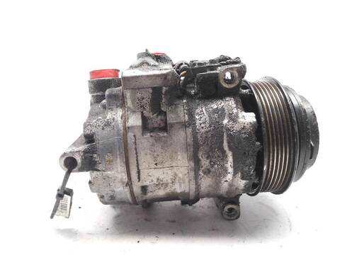 Foto 3ª: Compresor Aire Acondicionado Mercedes Clase E 180 E 320 210.065) [M 112.941] (1995)