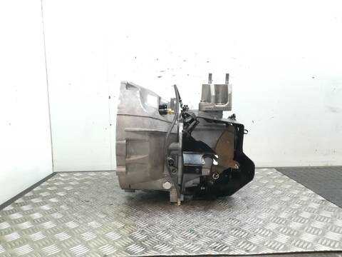 Caja Cambios Ford Fiesta SFJD