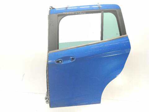 Foto 2ª: Puerta Trasera Izquierda Ford B Max 1.0 ECOBOOST 100CV (2012)