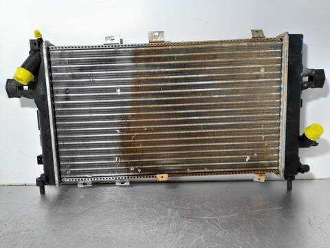 Radiador Motor Opel Astra COSMO 120CV 88KW