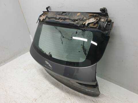 Foto 3ª: Portón Jaguar F Pace PRESTIGE (2017)