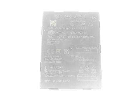 Foto 3ª: Centralita Motor ECU Audi A1 GASOLINA [DLAA] (2018)