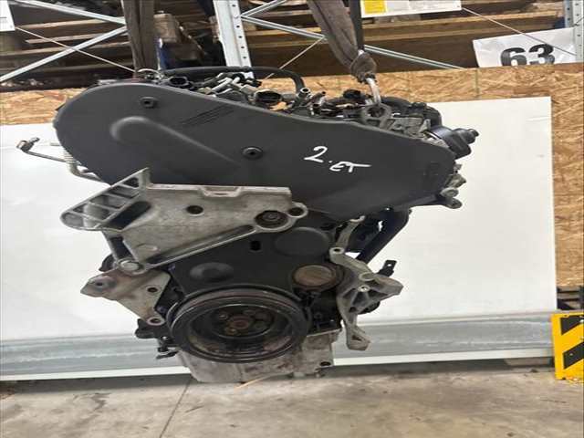 Foto 2ª: Motor Completo Volkswagen Passat 2.0 TDI 190 CV 140KW [DFCA]