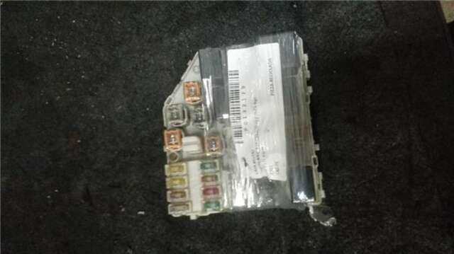 Caja Reles Fusibles Toyota Rav4 2.0 VVTI 4WD