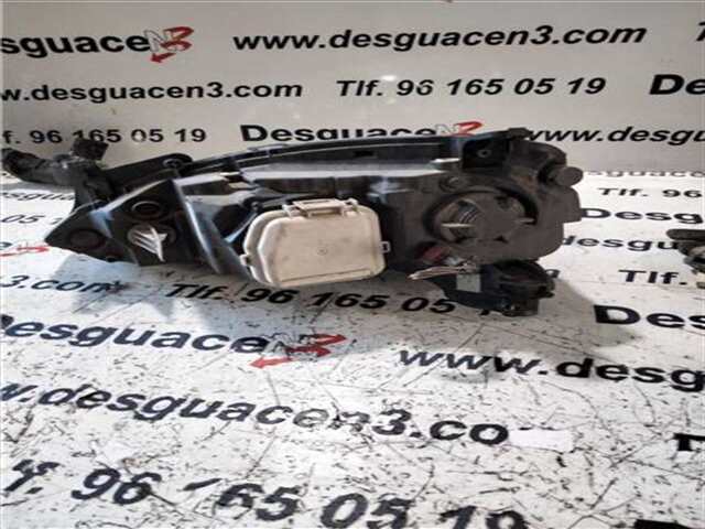 Foto 2ª: Faro Derecho Opel Corsa 1.2 COSMO [1.2 LTR. - 59 KW 16V CAT (Z 12 XEP - LB4)] [Z12XEP]