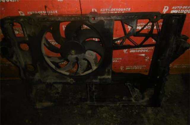 Foto 2ª: Electroventilador Renault Master 2.2 L1H1 BATALLA 3078 6 - PLAZAS [2.2 LTR. - 66 KW DIESEL] [G9TC7]