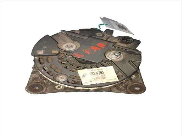 Foto 3ª: Alternador Renault Kangoo 1.5 DCI 70 KW0V KW0A) (2008)