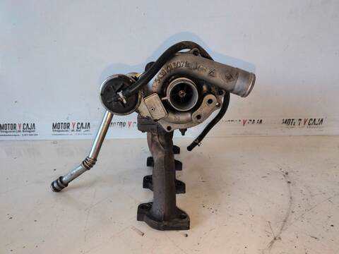 Turbocompresor Suzuki Jimny K9K700