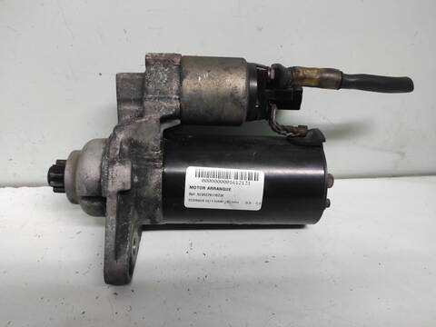 Motor de Arranque Volkswagen Golf BXE