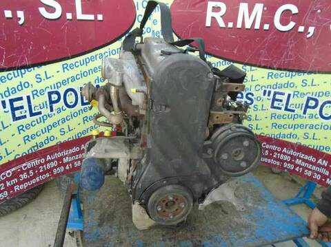Foto 3ª: Motor Completo Ford Escort 1.8 TD TURNIER BERLINA 90CV 66KW [RFS] (1999)