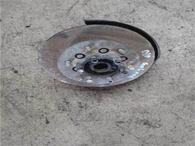 Foto 2ª: Mangueta Delantera Derecha Hyundai Galloper 2.5 TD INTERCOOLER [D4BH]