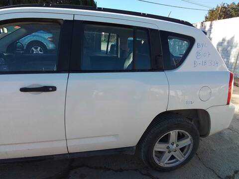 Foto 4ª: Puerta Trasera Izquierda Jeep Compass LIMITED 140CV 103KW [BYL + SERIAL] (2007)
