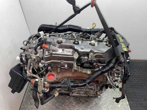 Foto 3ª: Motor Completo Toyota Avensis 2AD (2006)