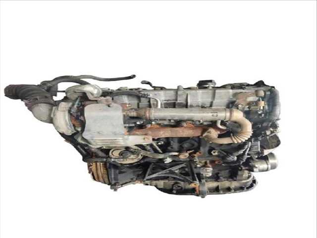 Foto 2ª: Motor Completo Toyota Corolla 2.0 D-4D CUR10_ CUR10R) (2004)