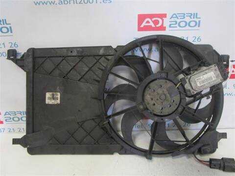 Foto 2ª: Electroventilador Ford C Max 1.8 TDCI 115CV 85KW CB3) [KKDA] (2007)