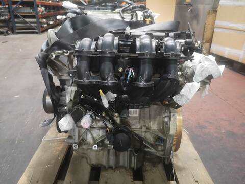 Foto 2ª: Motor Completo Ford Fiesta SNJB (2013)