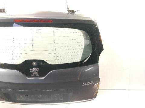 Foto 2ª: Portón Peugeot 5008 1.6 HDI (2009)