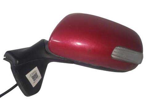 Foto 2ª: Retrovisor Izquierdo Toyota Auris 1.33 DUAL-VVTI NRE150_ NRE150R) (2006)