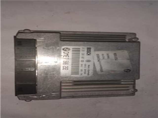Centralita Motor ECU Bmw Serie 3 315 1.8 316I EDITION EXCLUSIV [1 8 LTR. - 85 KW 16V] BERLINA 116CV