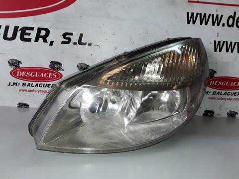 Faro Izquierdo Renault Scenic CONFORT AUTHENTIQUE 120CV