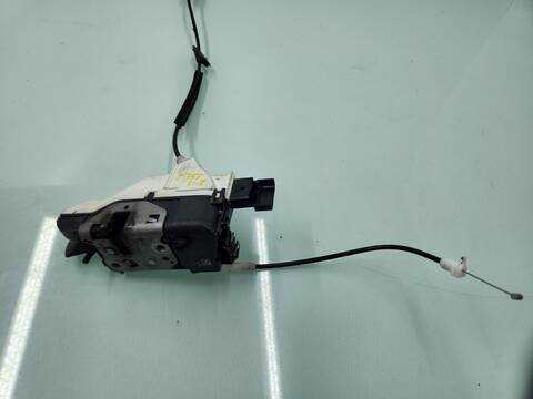 Cerradura Puerta Delantera Izquierda Citroen Berlingo SX 90CV 66KW