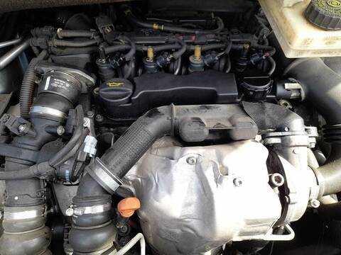 Motor Completo Citroen C4 1.6 HDI PICASSO 109CV 80KW