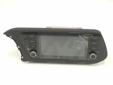 Foto 2ª: Pantalla Multifuncion Hyundai i30 1.0 TGDI 98CV 74KW [G3LF] (2021)