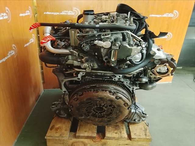 Foto 2ª: Motor Completo Lexus IS 2.2 D 177CV [2AD] (2009)