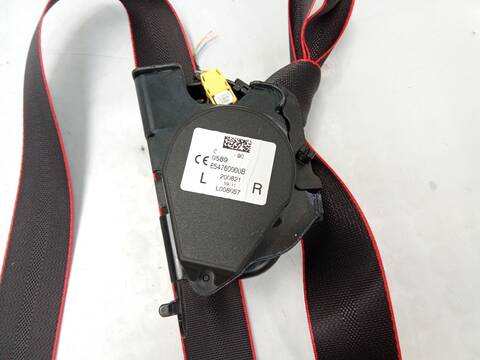 Foto 3ª: Cinturón Trasero Izquierdo Renault Arkana 1.3 TCE 140 LDN0) 140CV 103KW [H5H 490] (2021)