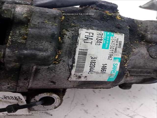 Foto 2ª: Compresor Aire Acondicionado Lancia Delta 1.6 D MULTIJET (2008)