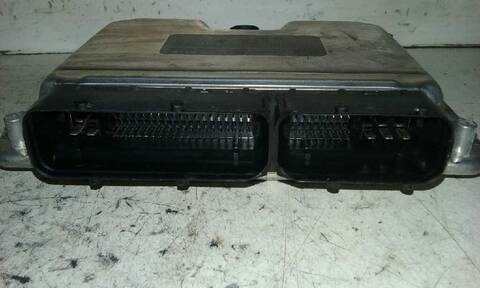 Foto 3ª: Centralita Motor ECU Skoda Fabia 1.4 TDI CAT AMF) 75CV 55KW (2005)