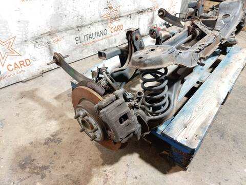 Foto 3ª: Puente Trasero Ford Focus TREND 02.2008 ) 136CV 100KW [G6DB] (2009)