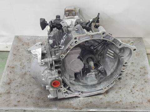 Caja Cambios Citroen Jumpy CLUB M