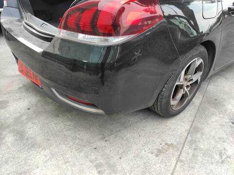 Foto 2ª: Paragolpes Trasero Peugeot 508 AH02 (2014)