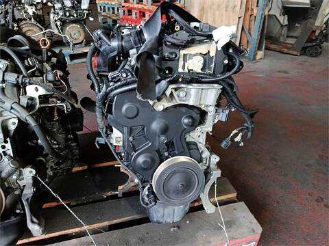 Foto 2ª: Motor Completo Ford C Max T1DA GRAND CB7) (2014)