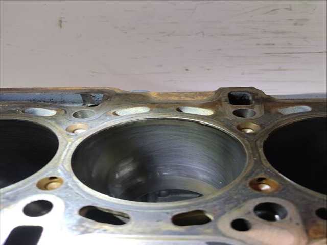 Foto 2ª: Bloque Motor Opel Astra 90 CV 66KW [Z13DTH Z13]