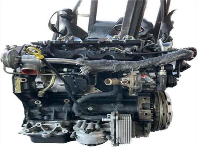 Foto 2ª: Motor Completo Ford Mondeo 2.0 GHIA (06.2003- ) (D) [2.0 LTR. - 96 KW TDCI CAT] [FMBA]