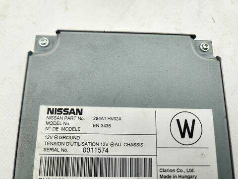 Foto 3ª: Centralita Motor ECU Nissan Qashqai ACENTA 140CV 103KW [HR13] (2020)