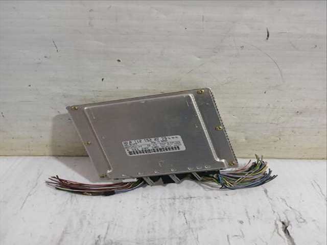 Foto 2ª: Centralita Motor ECU Mercedes Clase C 160 CLK 240 209.361) 170CV [M 112.912] (2002)